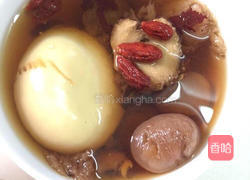 当归煮鸡蛋的做法图解4