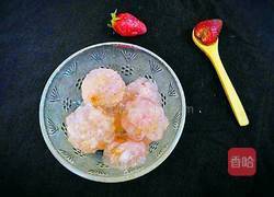 草莓布丁的做法图解16