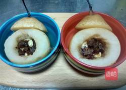 冰糖炖梨的做法图解6