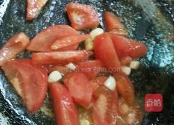 西红柿酸辣汤的做法图解2
