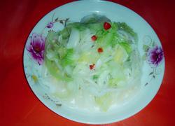 食材菜谱图
