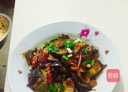 酱茄子的做法图解6