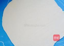 椒盐油酥饼的做法图解4