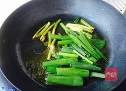 老北京葱油面的做法图解9