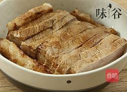家常梅菜扣肉的做法图解9