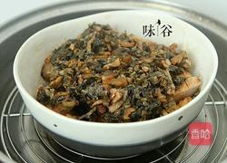 家常梅菜扣肉的做法图解12