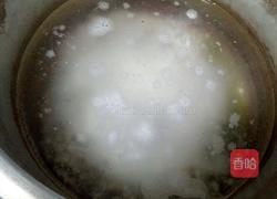 南瓜绿豆薏仁粥的做法图解4