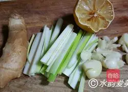 Orleans Grilled Chicken Legs Recipe Illustration 3