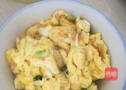 剁椒丝瓜炒蛋的做法图解4