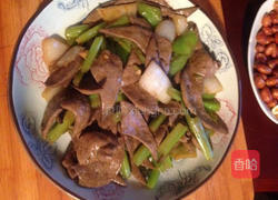 溜肝尖的做法图解3