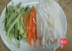 新凉拌三丝的做法图解2