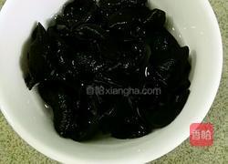 家常酸辣汤的做法图解1