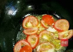 家常酸辣汤的做法图解4