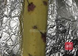 樱桃草莓酱蛋糕卷的做法图解8