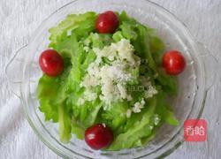 糖醋苦瓜的做法图解4