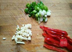 凉拌豆芽的做法图解3