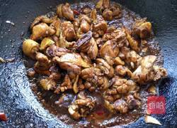 红烧鸡块烧土豆的做法图解5