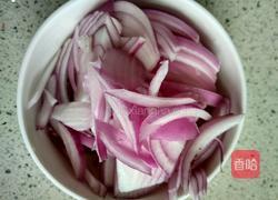 番茄牛肉炖土豆的做法图解5