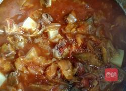 番茄牛肉炖土豆的做法图解9