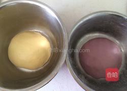 紫薯面包的做法图解7