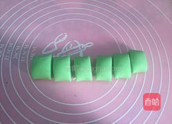 翡翠春饼的做法图解4