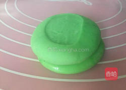 翡翠春饼的做法图解6