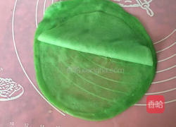 翡翠春饼的做法图解9