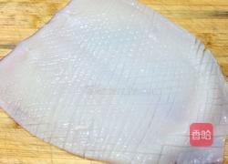 爆炒魷魚的做法图解2