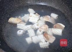 爆炒魷魚的做法图解3