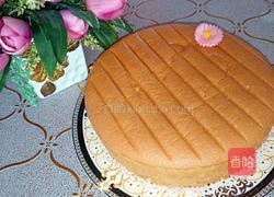 法式全蛋海绵蛋糕的做法图解10