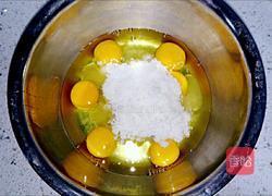 法式全蛋海绵蛋糕的做法图解2