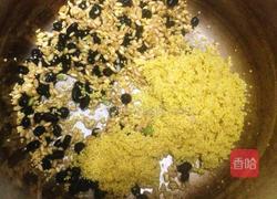 黑豆粥的做法图解4