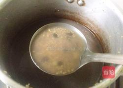 黑豆粥的做法图解6