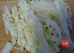 炒饵丝的做法图解1