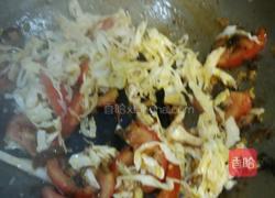 炒饵丝的做法图解5