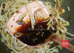 炒饵丝的做法图解7