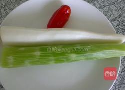 莴笋炒山药的做法图解1