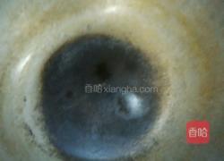 酸菜油渣酱的做法图解2