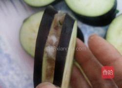 茄子饼的做法图解8