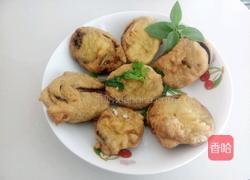 茄子饼的做法图解13