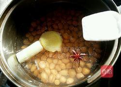 芹菜花生米的做法图解3