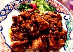 食材菜谱图
