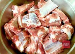 香辣排骨的做法图解1