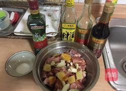 香辣排骨的做法图解2