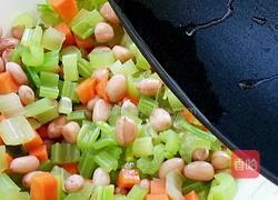 芹菜花生米的做法图解15