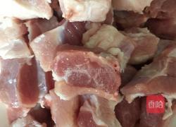 海带红烧肉的做法图解3