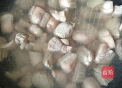 海带红烧肉的做法图解4