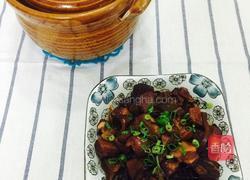 海带红烧肉的做法图解9