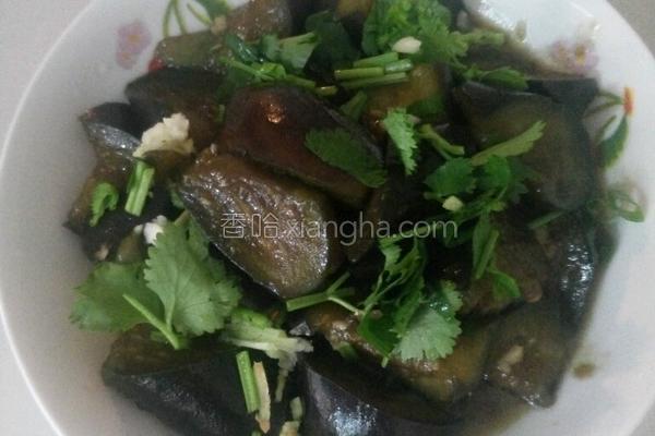 红烧茄子