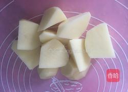 鸡汁土豆泥的做法图解2